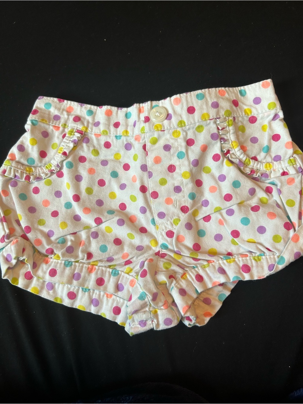 Polka Dot shorts
